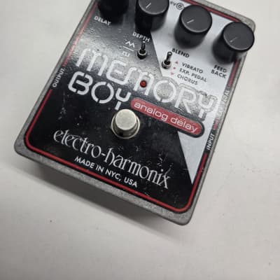 Pharaoh Amplifiers Echo Jr. VINTAGE DELAY | Reverb Canada
