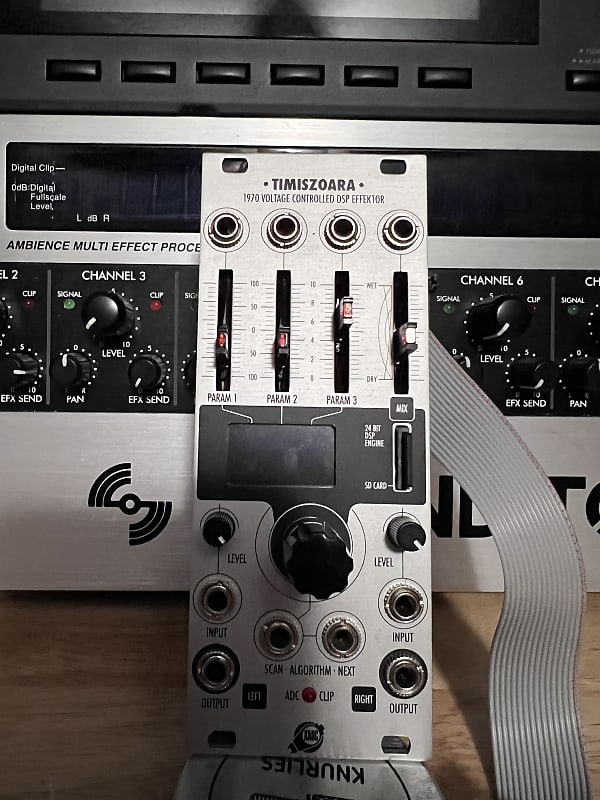 Xaoc Devices Timiszoara | ModularGrid Eurorack Marketplace