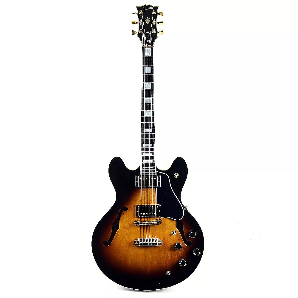 Gibson ES-347TD 1978 - 1985