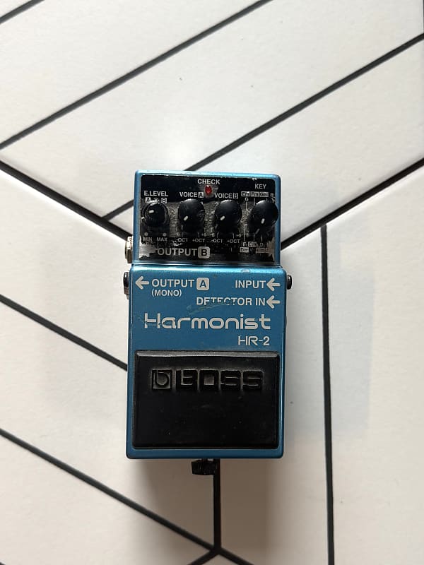 Boss HR-2 Harmonist