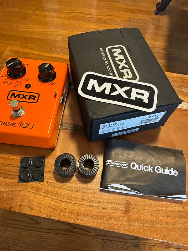 MXR Phase 100