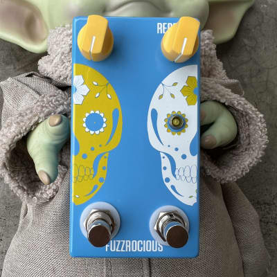 Fuzzrocious Afterlife V2 CME Blue image 3