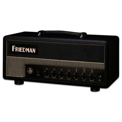 Friedman JJ-JUNIOR Jerry Cantrell 20-Watt 2-Channel Guitar Amplifier Head image 4