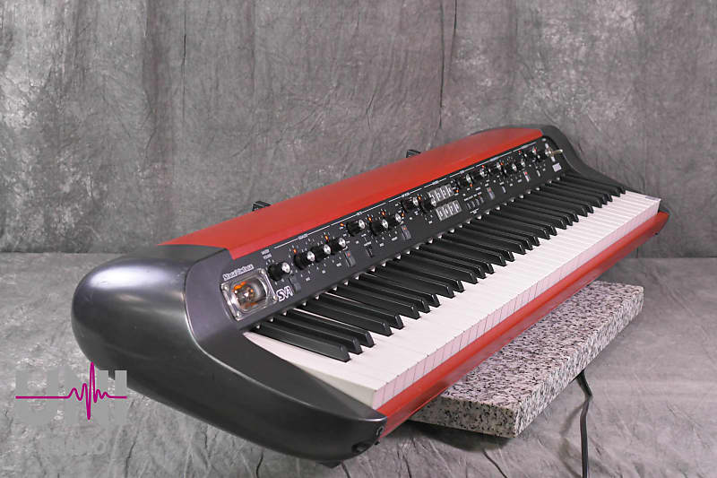 korg sv-1 73 RED 【美品】 Korg SV-1 73 - Red | Sweetwater