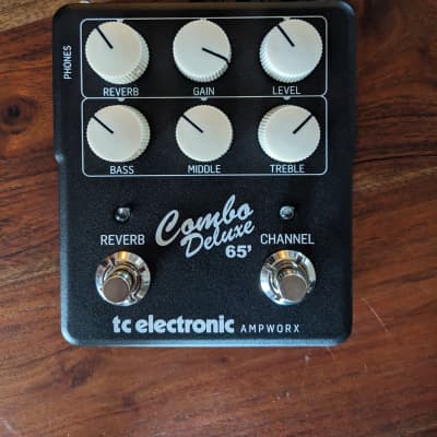 TC Electronic Ampworx Vintage Series Combo Deluxe '65 | Reverb