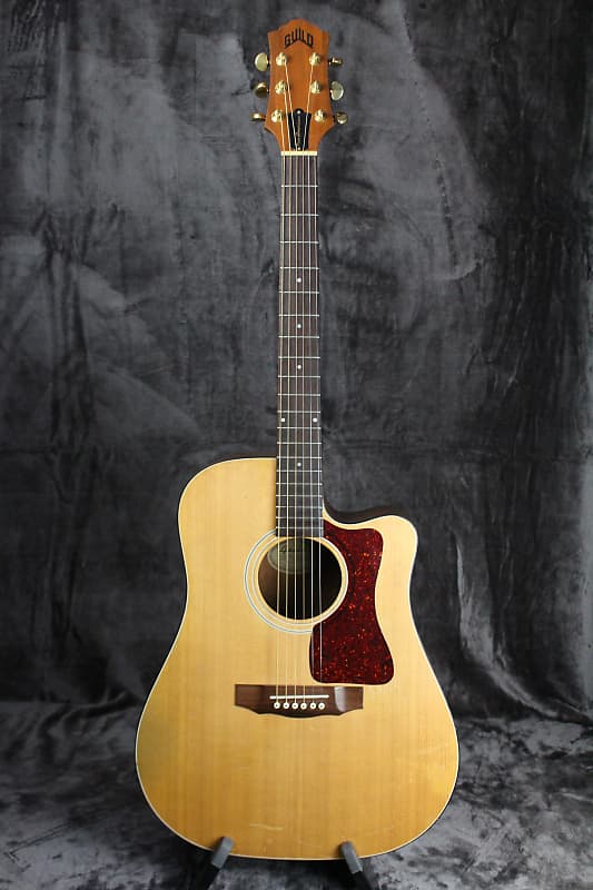 1997 Guild True American DC-1E NT | Reverb