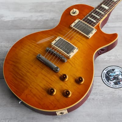 2001 Epiphone Japan LPS-90FT Les Paul Standard (Heritage