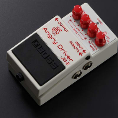 Boss JB-2 JHS Angry Driver Overdrive