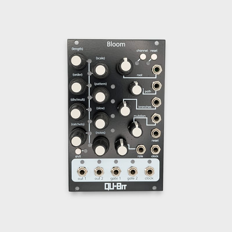 Qu-Bit Electronix Bloom