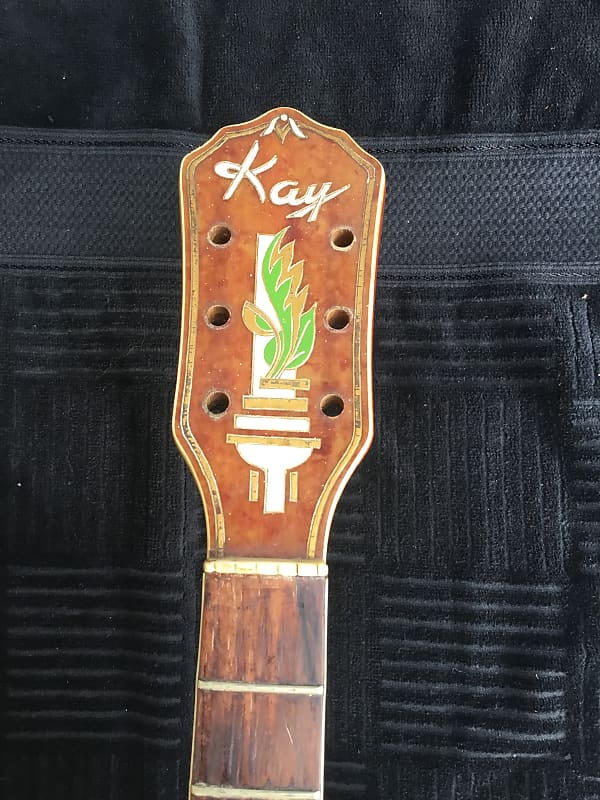 Kay Acoustic 1950s | Reverb