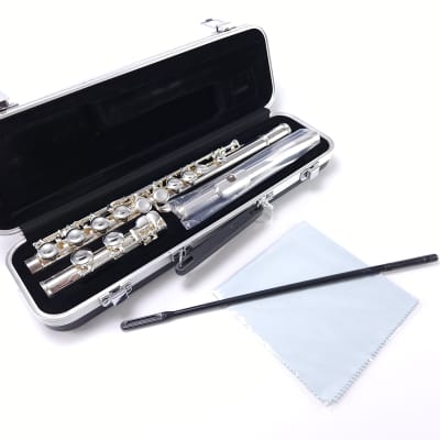 Refurbished Jupiter JFL 710 (700/511) Premium Student Beginner Flute +Warranty image 6