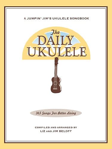 The Daily Ukulele Songbook image 1