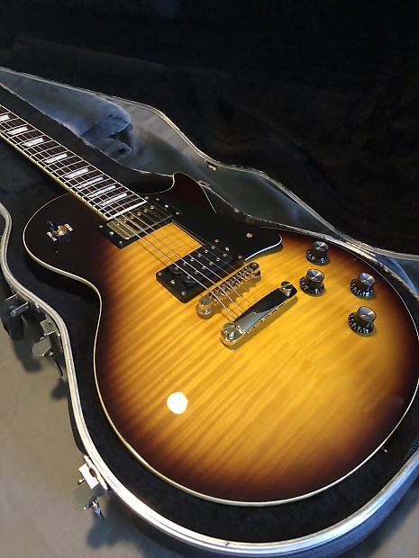 Tokai LS98F Love Rock Les Paul 2011 Tobacco Burst | Reverb