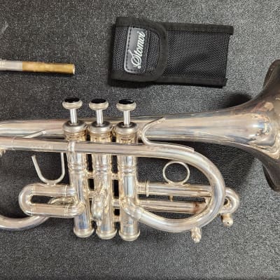 Stomvi Titan 4-Valve C Trumpet