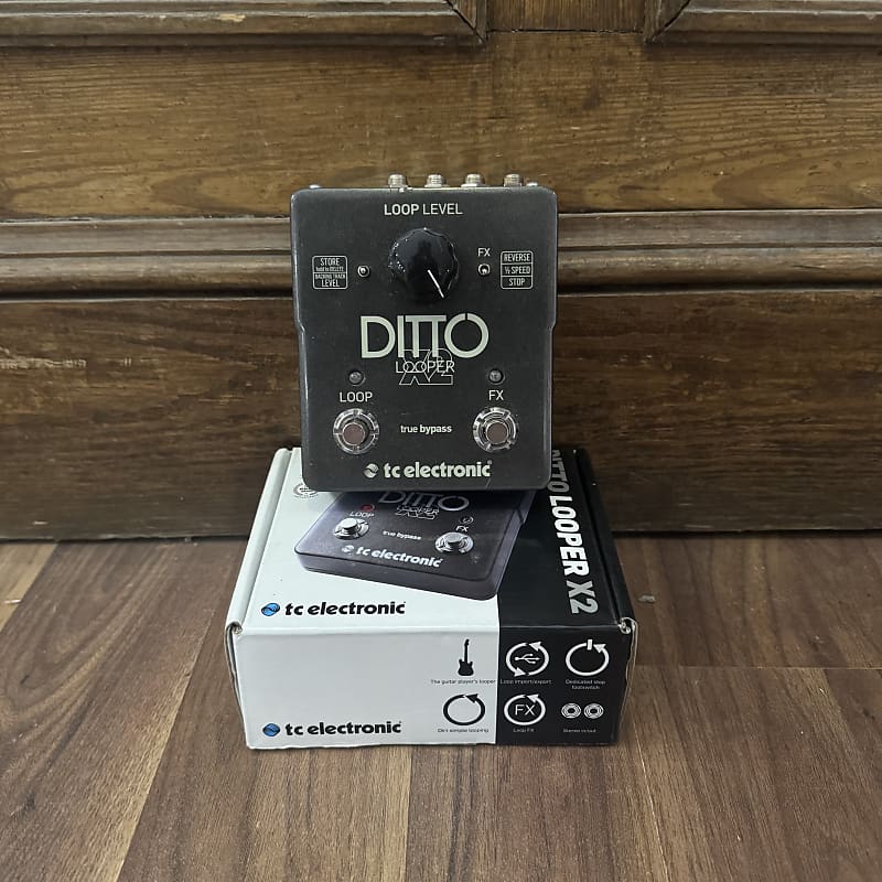 TC Electronic Ditto X2