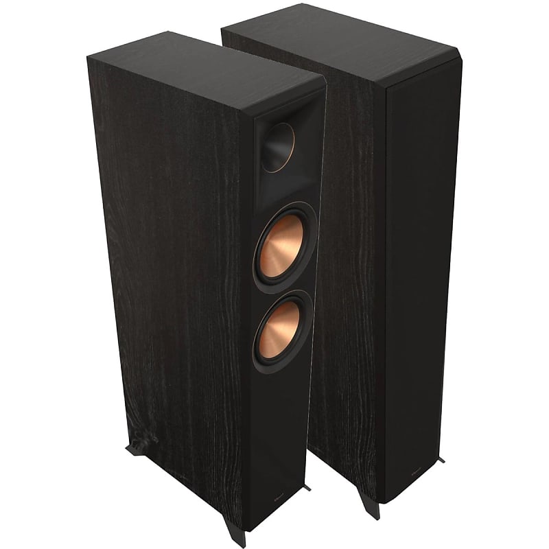 Klipsch Reference Premiere RP-6000F II Dual 6.5&quot; 500W 2.5-Way Floorstanding Speaker - 2-Pack  			