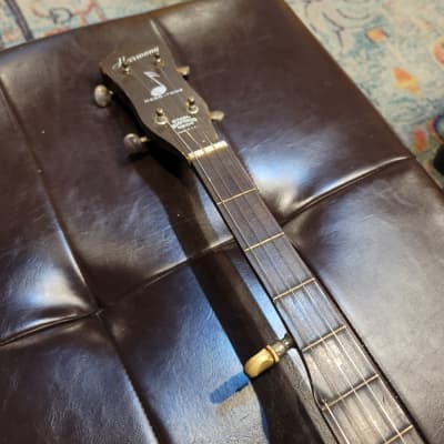 1950's Harmony Reso-Tone 5-String Resonator Banjo image 9