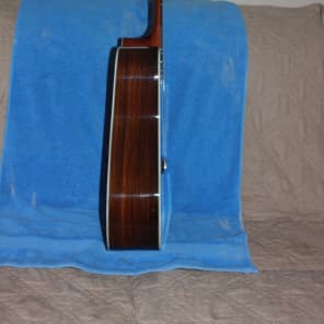 Vintage 1978 Alvarez Yairi DY74S Japan (D28) Martin Killer! USA Grovers! Diamomnd Volute. Twin Pups! image 23