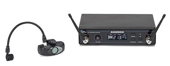 Samson Airline AWX Wind Instrument Wireless System D Band 542-566 image 1