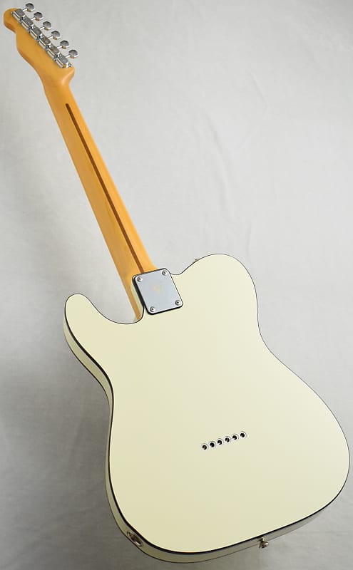 Vanzandt [Made in Japan] TLV-Thinline 2022 Vintage White
