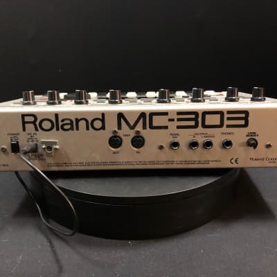 1990 • Roland MC-303 1st original Groovebox image 5