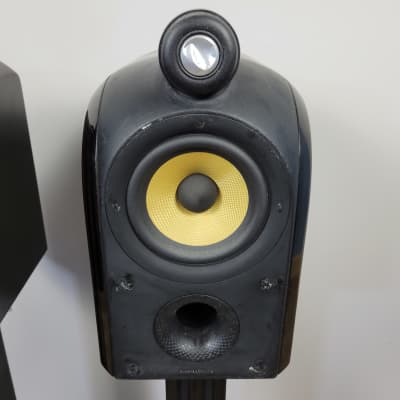 Pair of Bowers & Wilkins PM1 local pickup only Milwaukee WI image 15
