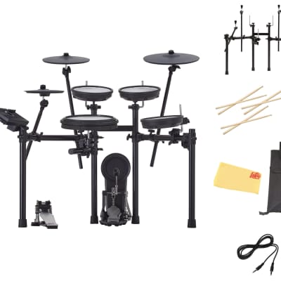 Roland V-Drums TD-1KPX2 Custom ③ Roland - TD-1KPX2 | V-Drums Portable