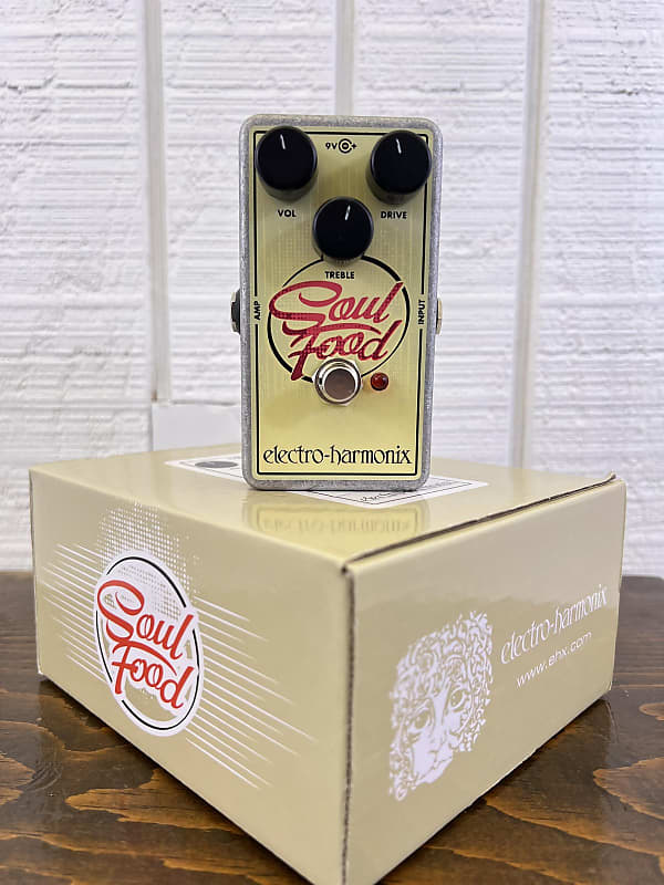 Electro-Harmonix Soul Food