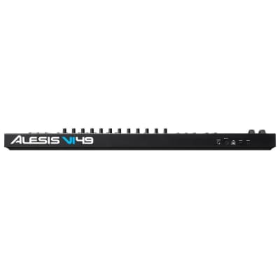 Alesis Vi49 Advanced 49-Key USB/MIDI Keyboard Controller image 4