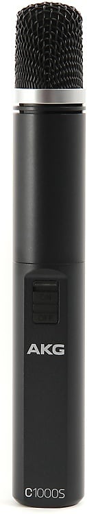 AKG C1000 S MK4 Small-diaphragm Condenser Microphone image 1