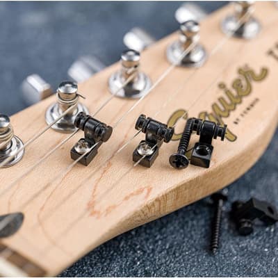 Telecaster roller string deals tree