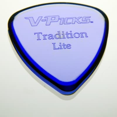 Tradition Lite Blue Deal 10 Picks | Reverb Tradition Lite Blue Deal 10 Picks | Reverb