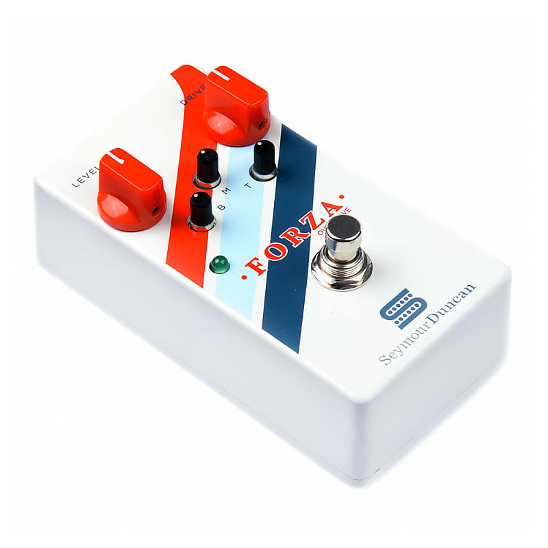 ギター Seymour Duncan FORZA OverDrive Seymour Duncan Forza Overdrive | Reverb