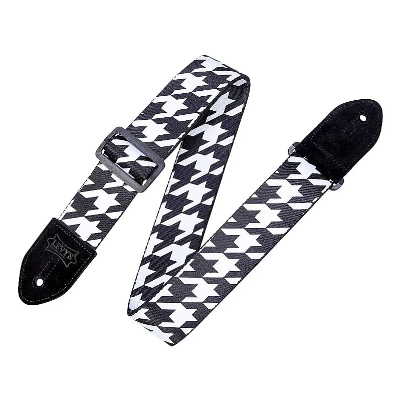 Levy's MP2 2" Polyester Guitar Strap image 3