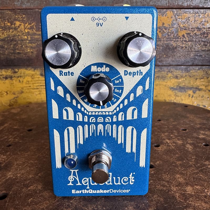 EarthQuaker Devices Aqueduct