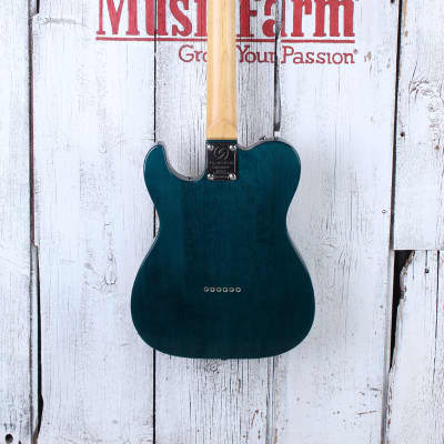 ギター Samick Greg Bennett signature telecaster file.jpg