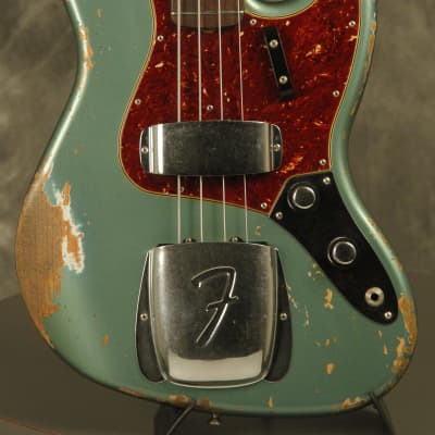Fender Custom Shop '60 Jazz Bass Relic | Reverb Canada