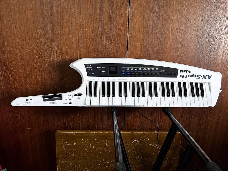 Roland AX-Synth 49-Key Shoulder Synthesizer | Reverb