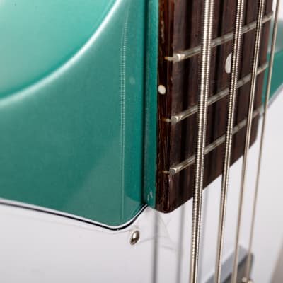 Gibson Non-Reverse Thunderbird, Invernes Green | Demo image 20