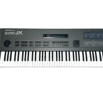 Roland Super JX-10 76-Key Polyphonic Synthesizer | Reverb UK