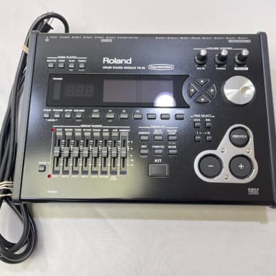 Roland TD-30 Electric Drum Brain Module V-Drum TD30