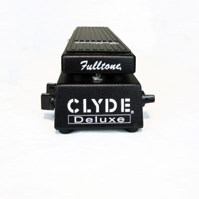 Used Fulltone Clyde Deluxe Wah Guitar Effect Pedal! image 5
