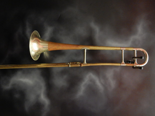 Olds Studio 1956 Trombone with case