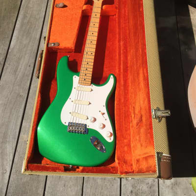 Fender Eric Clapton Artist Series Stratocaster with Lace Sensor Pickups First year of production image 2