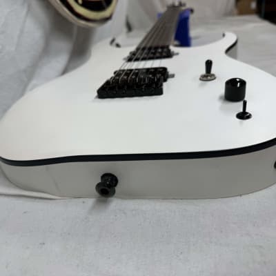 Strictly 7 Guitars S7G Cobra KS 6 KS6 6-string Guitar - MIK Korea 2016 - White image 17