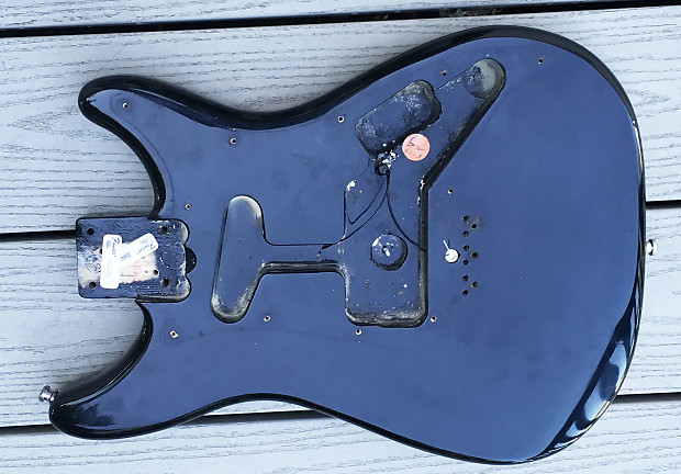 Fender lead body cheap