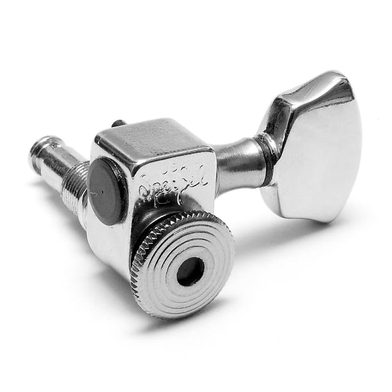 Sperzel Trim-Lok Locking Tuners 3 x 3 (Chrome, 2)