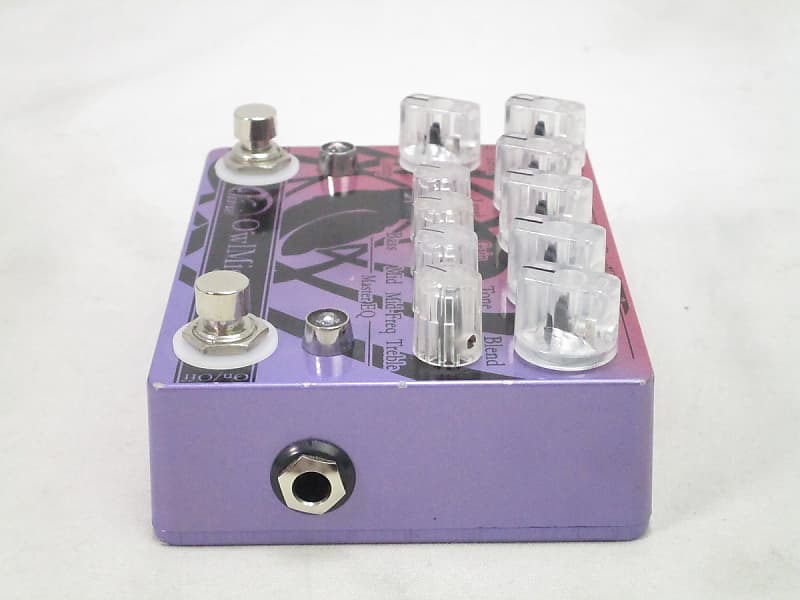 Thorough review of Owl Mighty II the bass preamp!!!｜Sound House