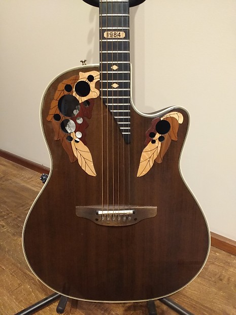 Ovation Collector's Series 1984-5 | Reverb