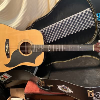 Ibanez pf5nt acoustic guitar natural for sale